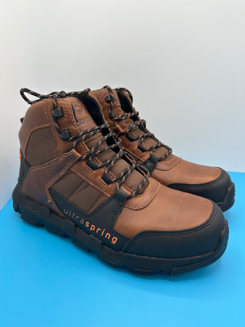 NEW! Wolverine Rev Ultra  Spring Mens size 9 New no box!